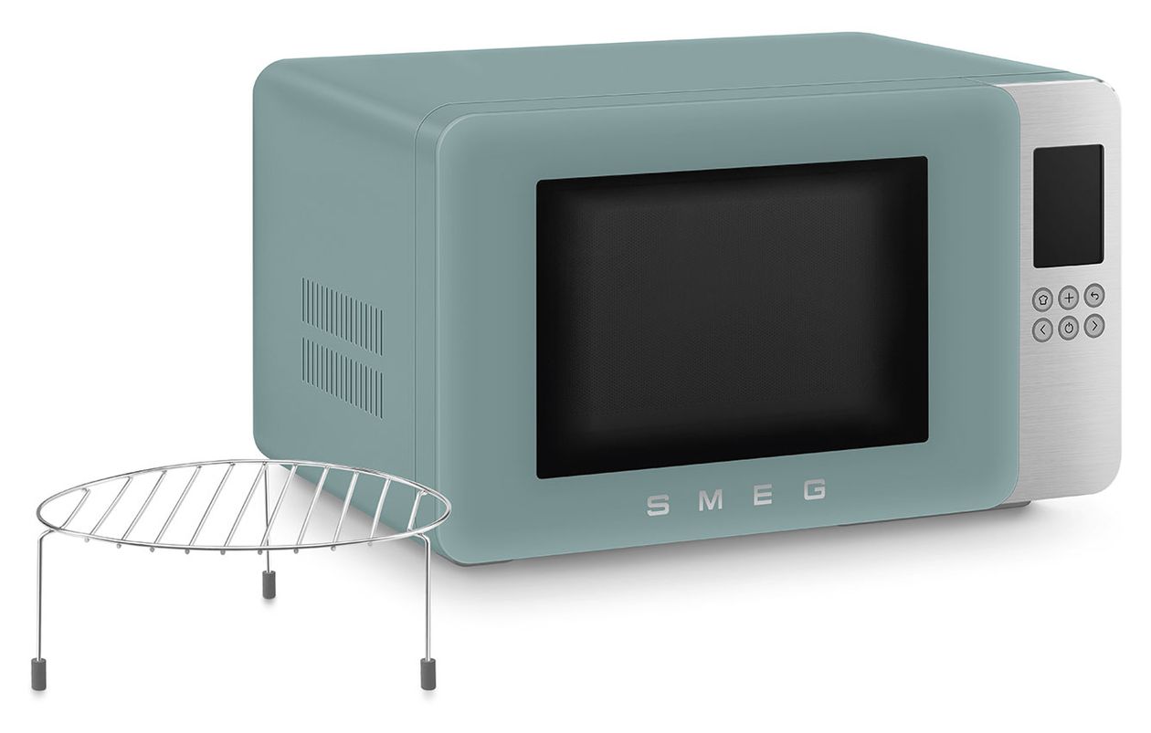 MOC01EGMEU Standgeräte Solo 900 W Größe: mittel Grill  (Grün) 