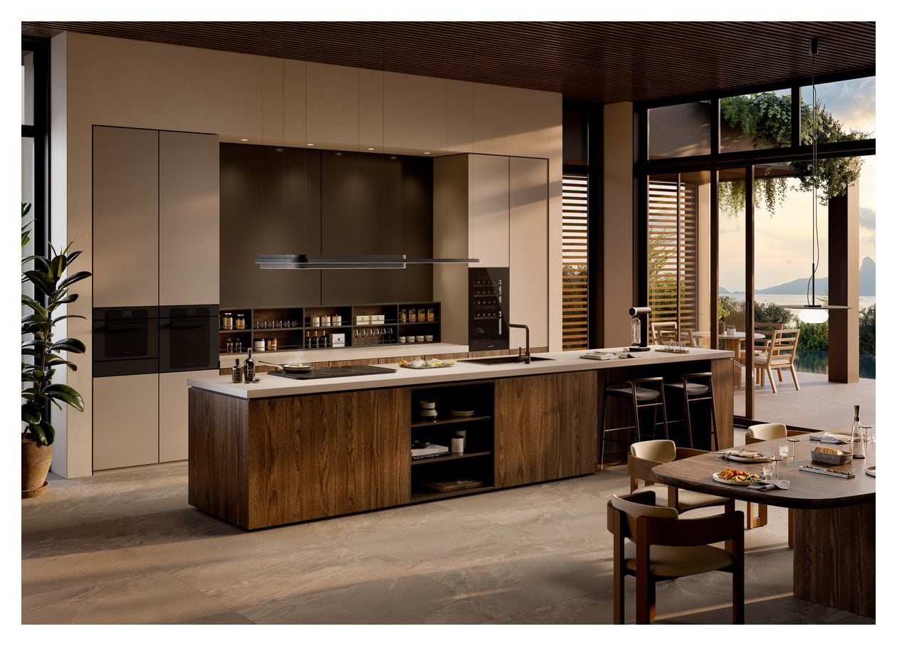 SKC01BLM Wassersprudler  (Schwarz) 