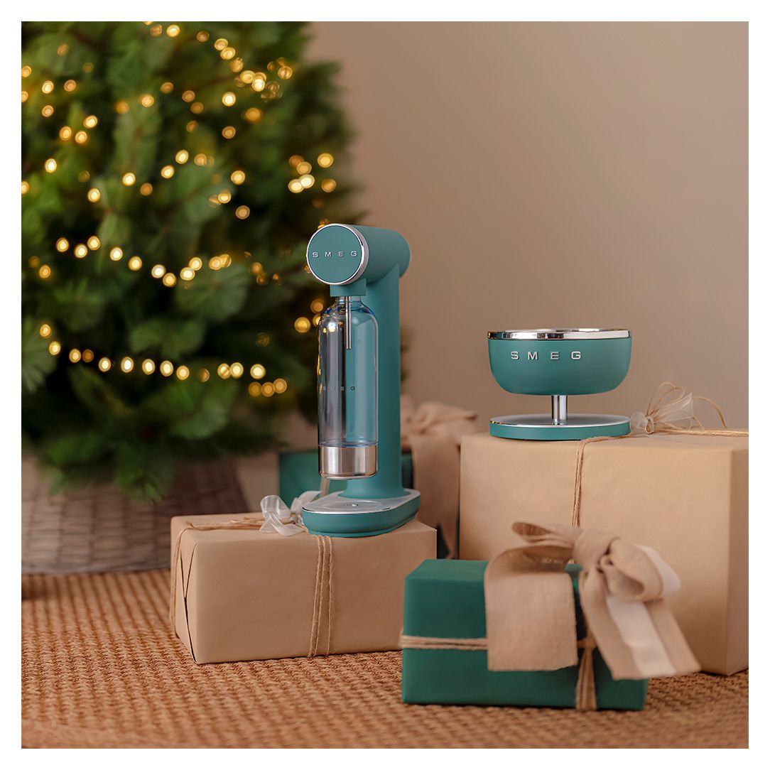 SKC01EGM Wassersprudler  (Grün) 