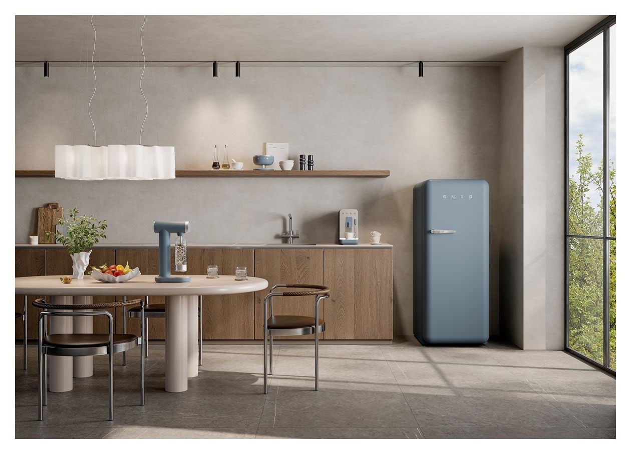 SKC01SBM Wassersprudler  (Blau) 