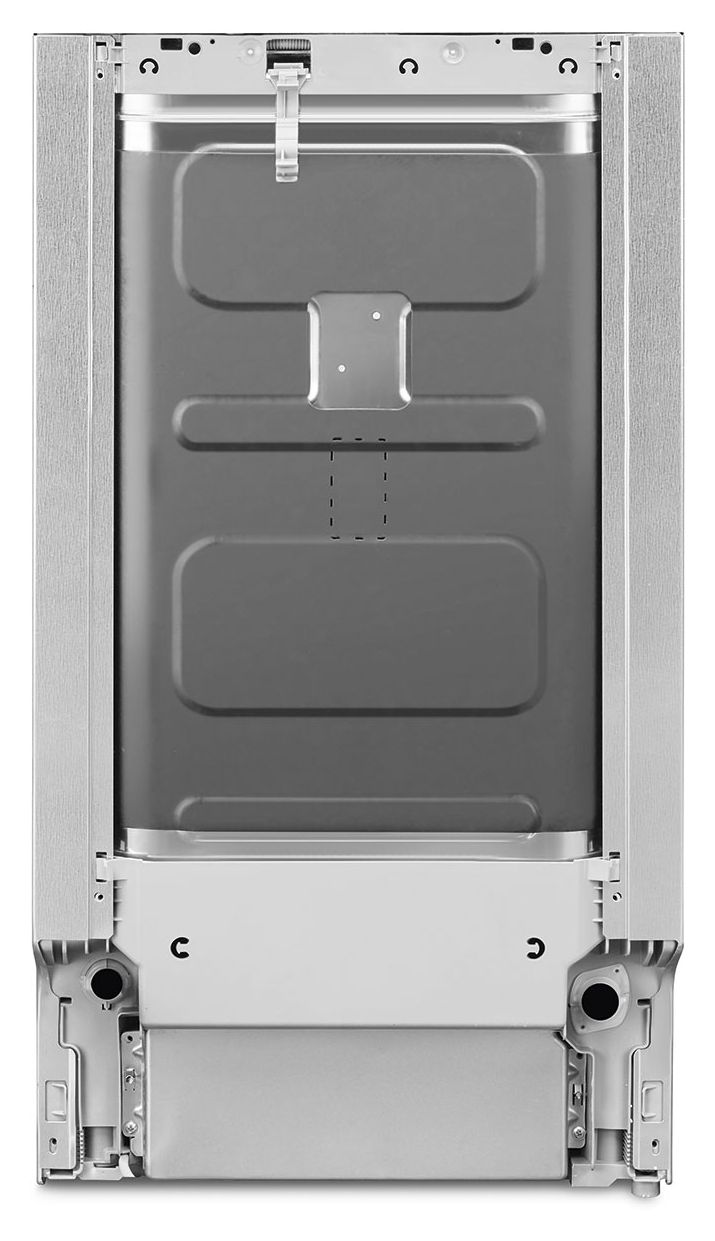 ST4522DIN 45 cm Geschirrspüler vollintegriert (ohne Front) Leise 9 Maßgedecke aquaStop Funktion Kondensations 