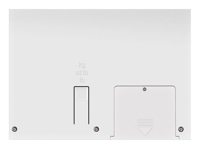 63856 PWD Style Sense Safe 100 Elektronische Personenwaage bis 180 kg 