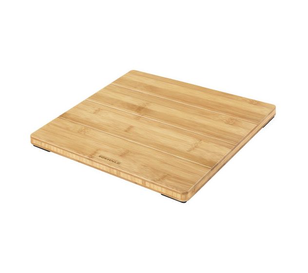 63880 Style Sense Bamboo Magic Elektronische Personenwaage bis 180 kg 