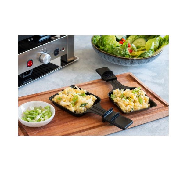 791 5 in 1 Table Grill Raclette 8 Person(en) 1400 W 