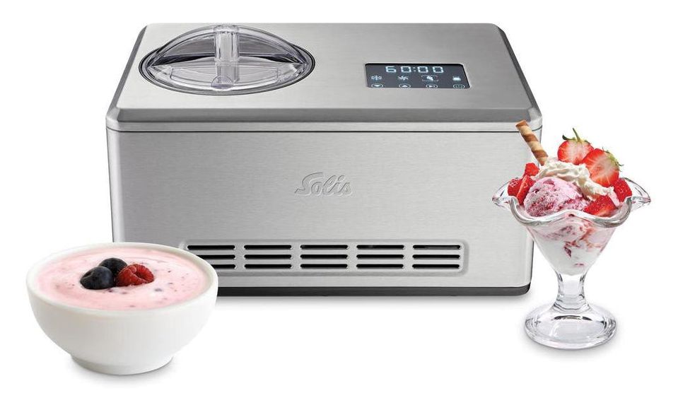 Gelateria Pro Touch 2 l Eismaschine 200 W 