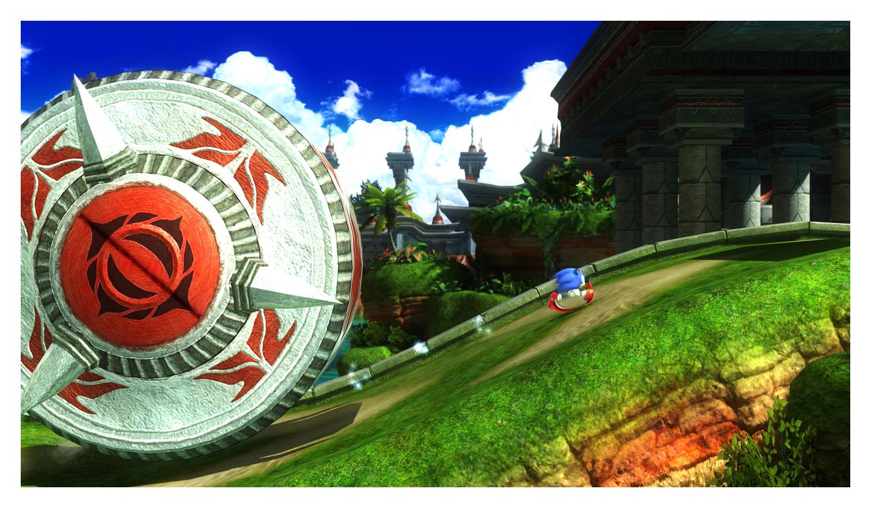 Sonic x Shadow Generations (PlayStation 5) 
