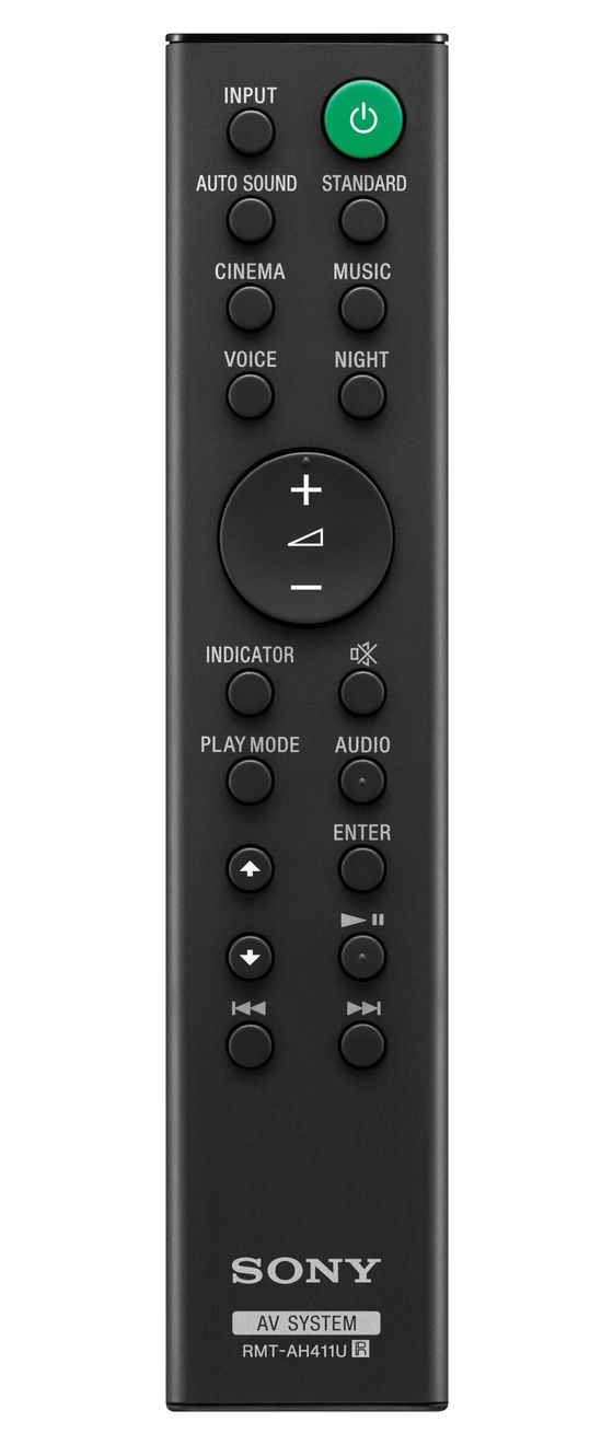 HT-SF150 Soundbar 120 W 2.0 Kanäle  (Schwarz) 