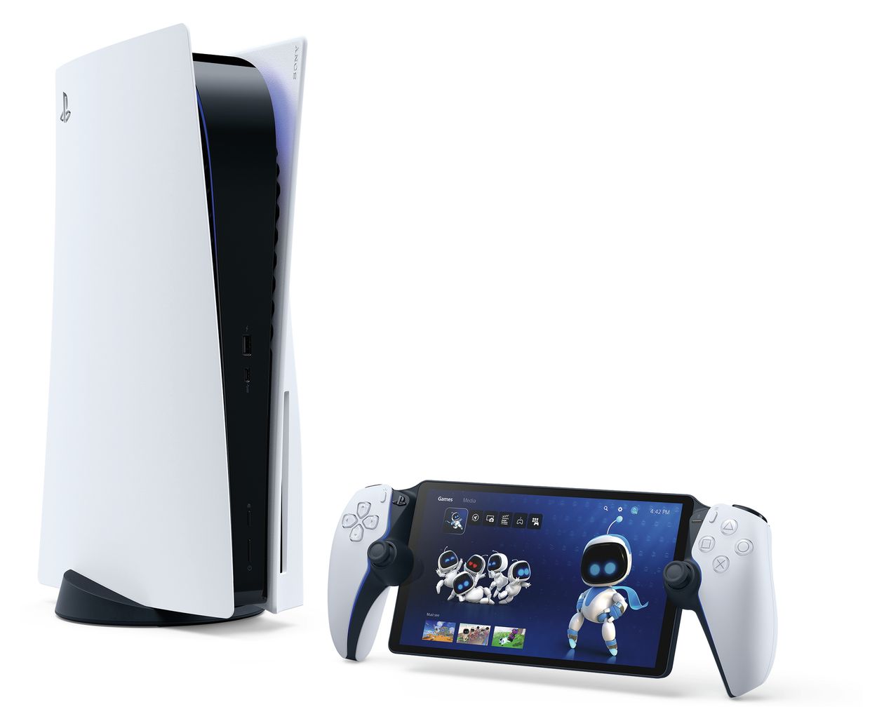 PS Portal Remote PlayStation 5 