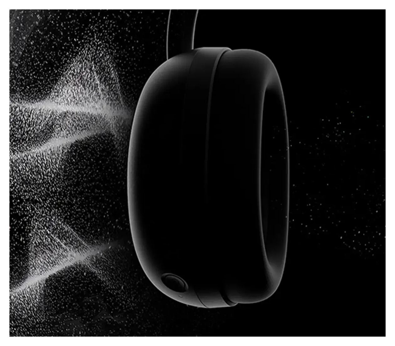 INZONE H9 II Gaming Headset Over Ear Bluetooth Kopfhörer kabellos IPX4 USB Typ-C  (Schwarz, Weiß) 