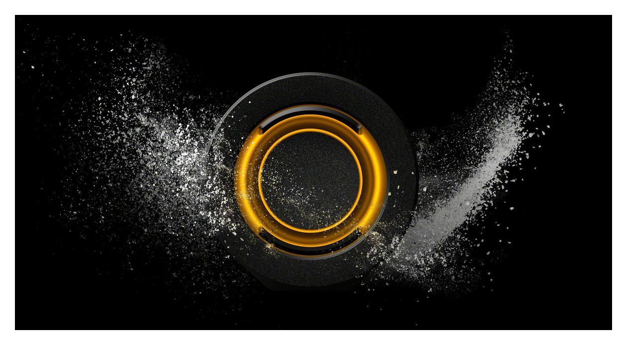 SRS-ULT70 Bluetooth Lautsprecher IP67 Laufzeit bis 30 h  (Schwarz) 