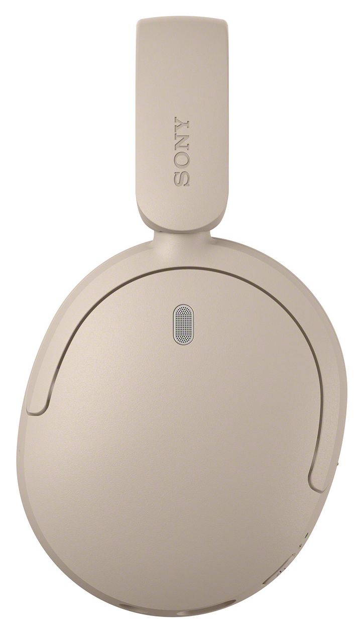 WH-CH730 Over Ear Bluetooth Kopfhörer kabellos USB Typ-C  (Beige) 