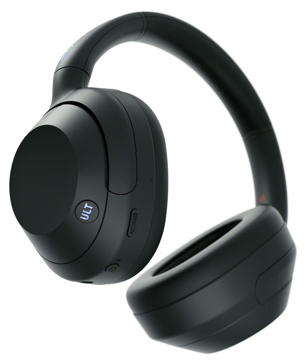 WH-ULT900NB Wear Over Ear Bluetooth Kopfhörer kabelgebunden&kabellos  (Schwarz) 