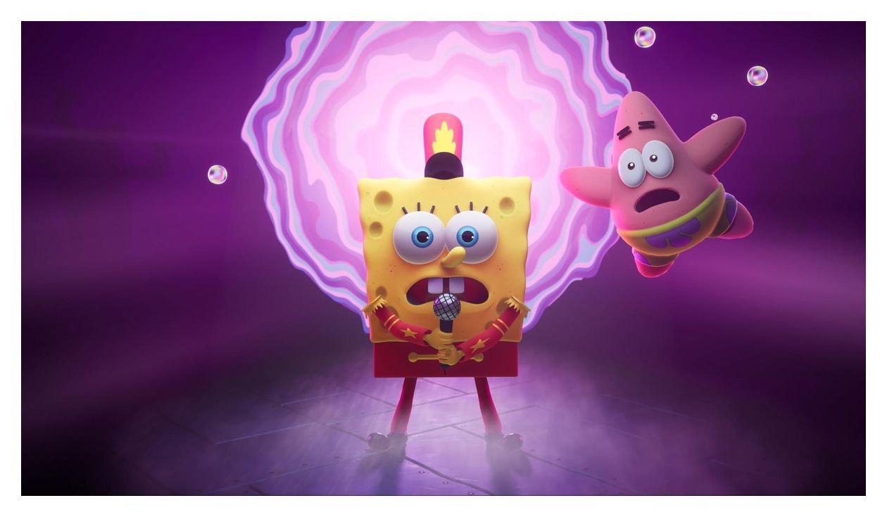 SpongeBob SquarePants Cosmic Shake (Nintendo Switch) 