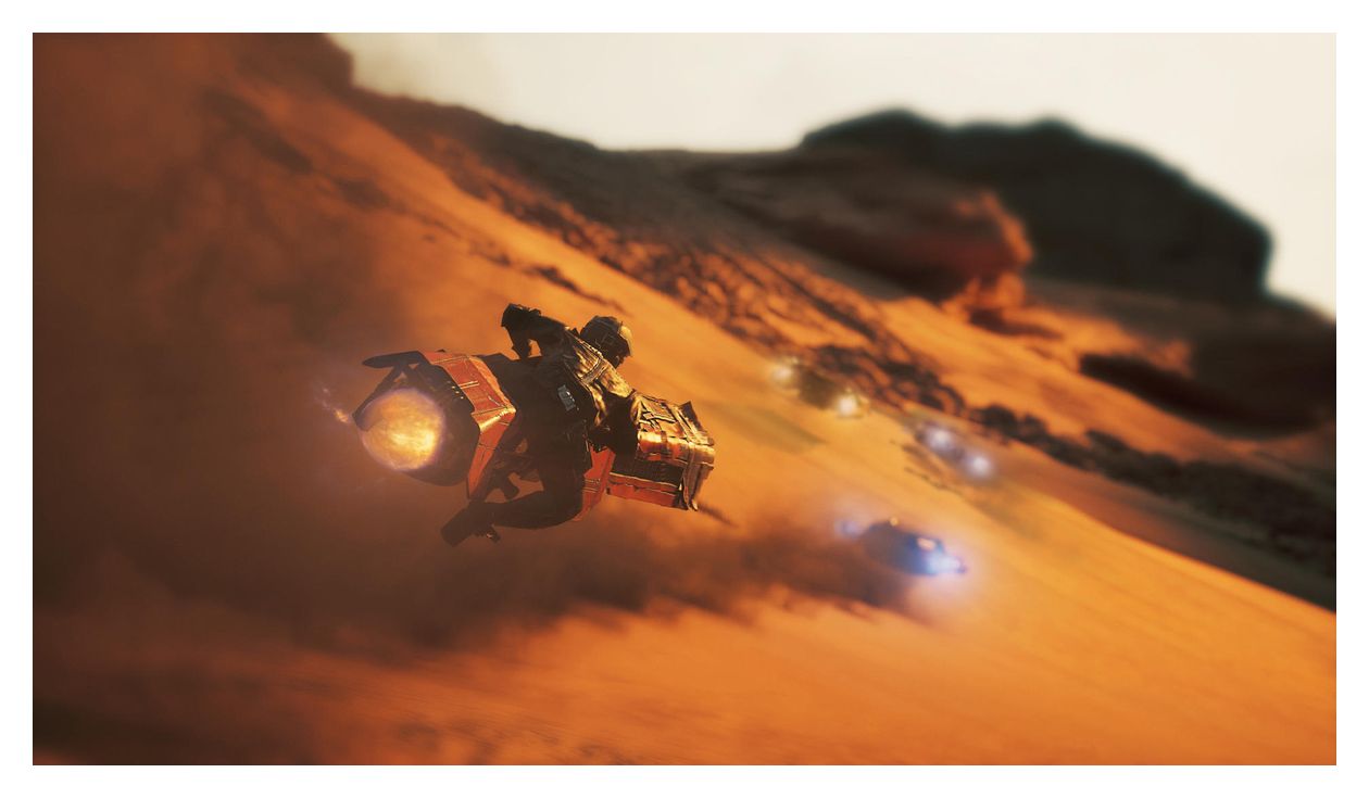 Star Wars: Galactic Racer - Deluxe Edition (PlayStation 5) 