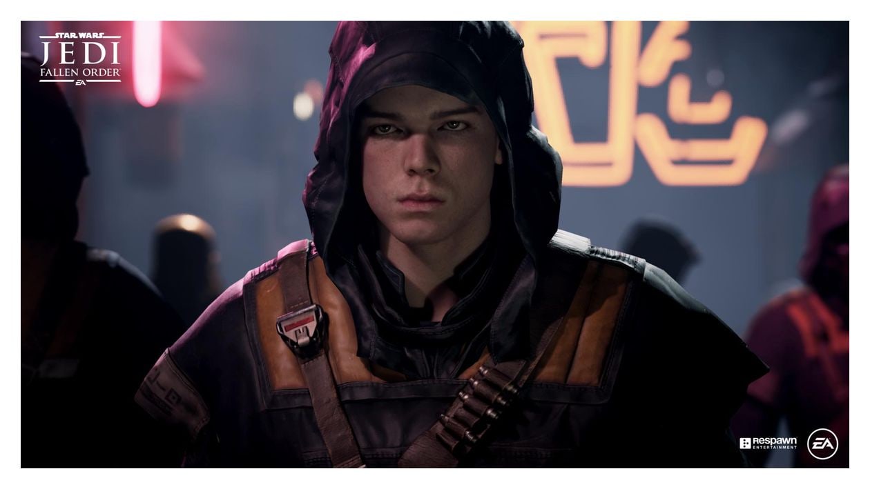 Star Wars Jedi: Fallen Order (PlayStation 4) 