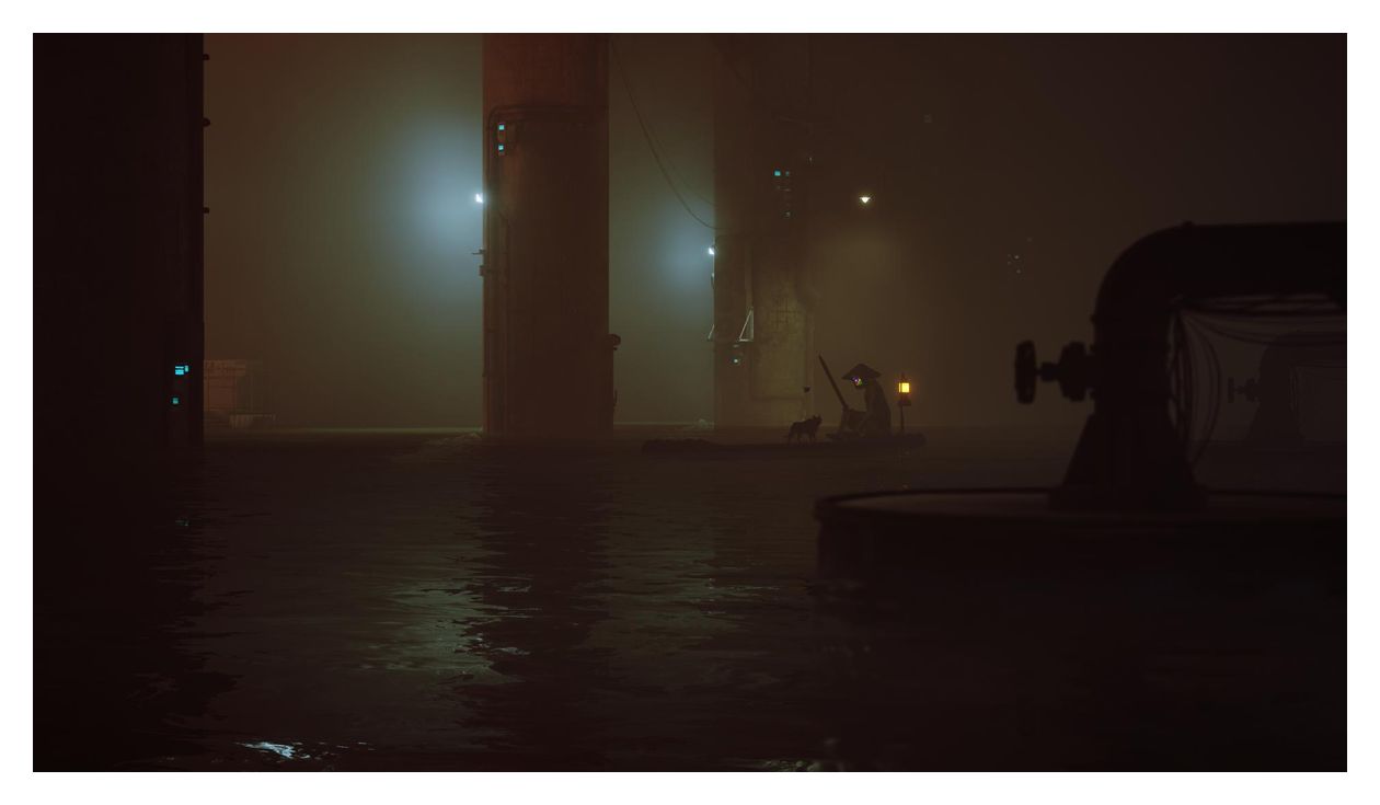 Stray (PlayStation 5) 