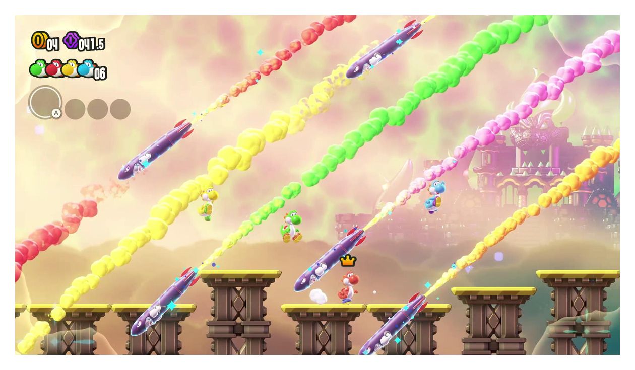 Super Mario Bros. Wonder (Nintendo Switch) 