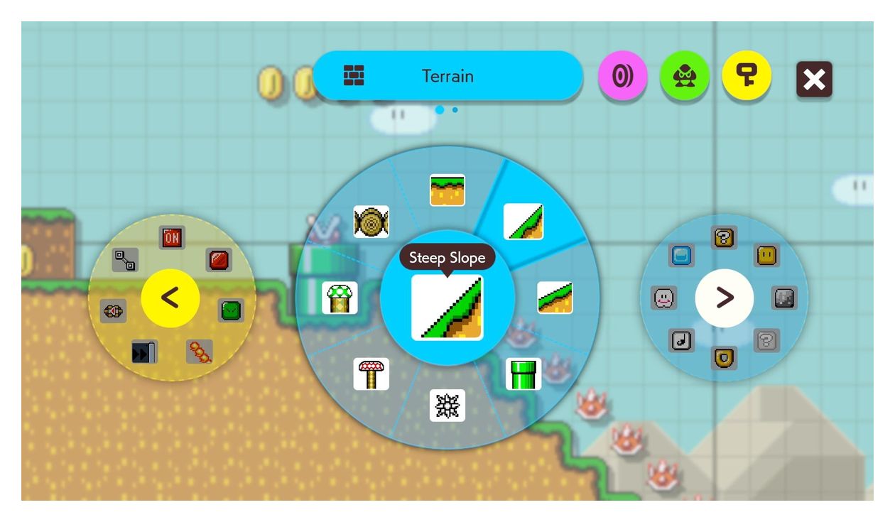 Super Mario Maker 2 (Nintendo Switch) 