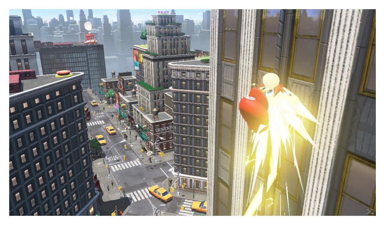 Super Mario Odyssey (Nintendo Switch) 