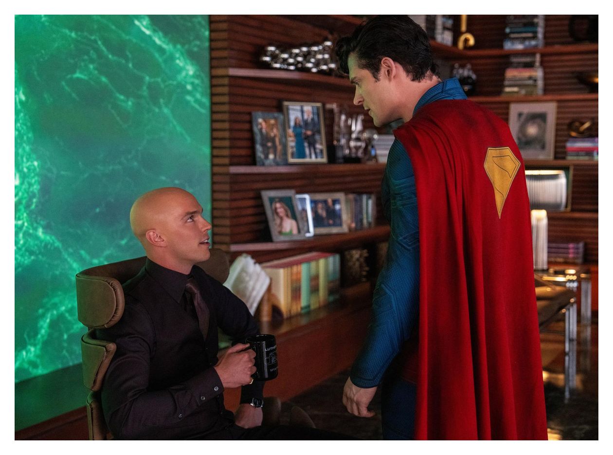 Superman (4K Ultra HD BLU-RAY) 