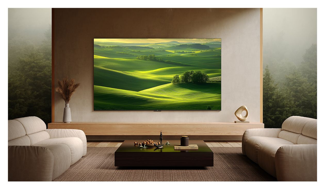 115C7K MiniLed 2,92 m (115 Zoll) Fernseher 4K Ultra HD VESA 1000 x 600/1000 x 800 mm 