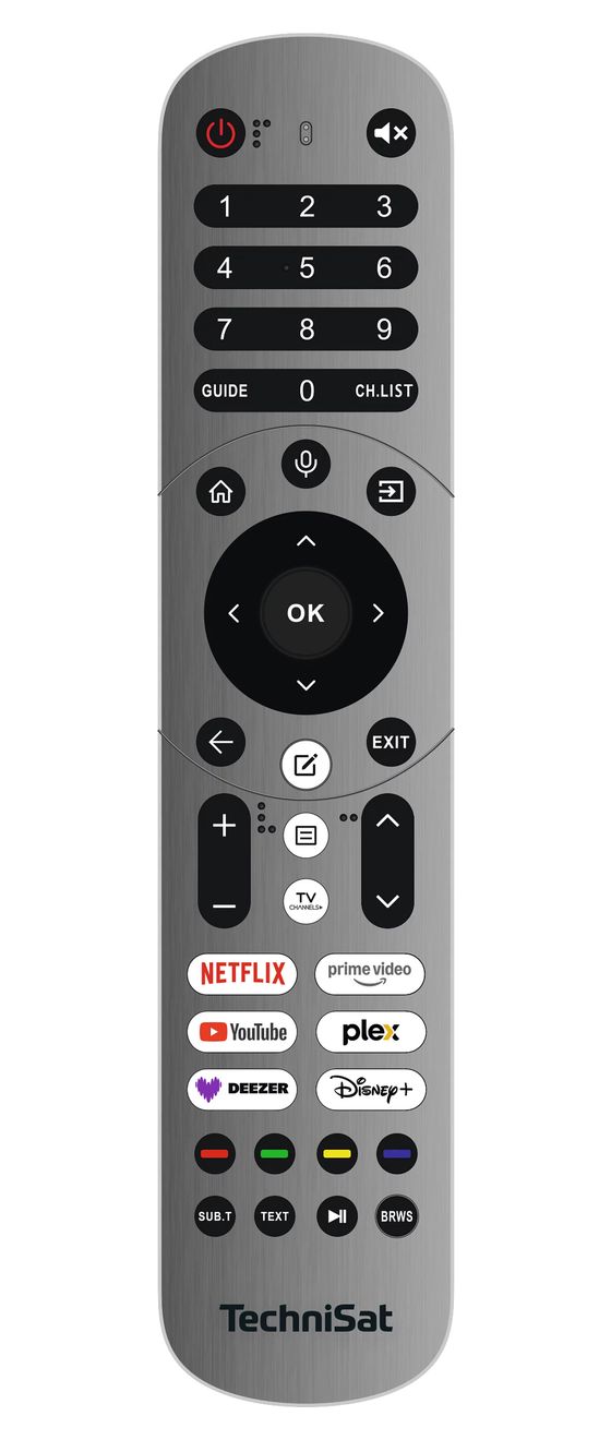 Technivista 40 CL LED 101,6 cm (40 Zoll) Fernseher Full HD VESA 200 x 200 mm 