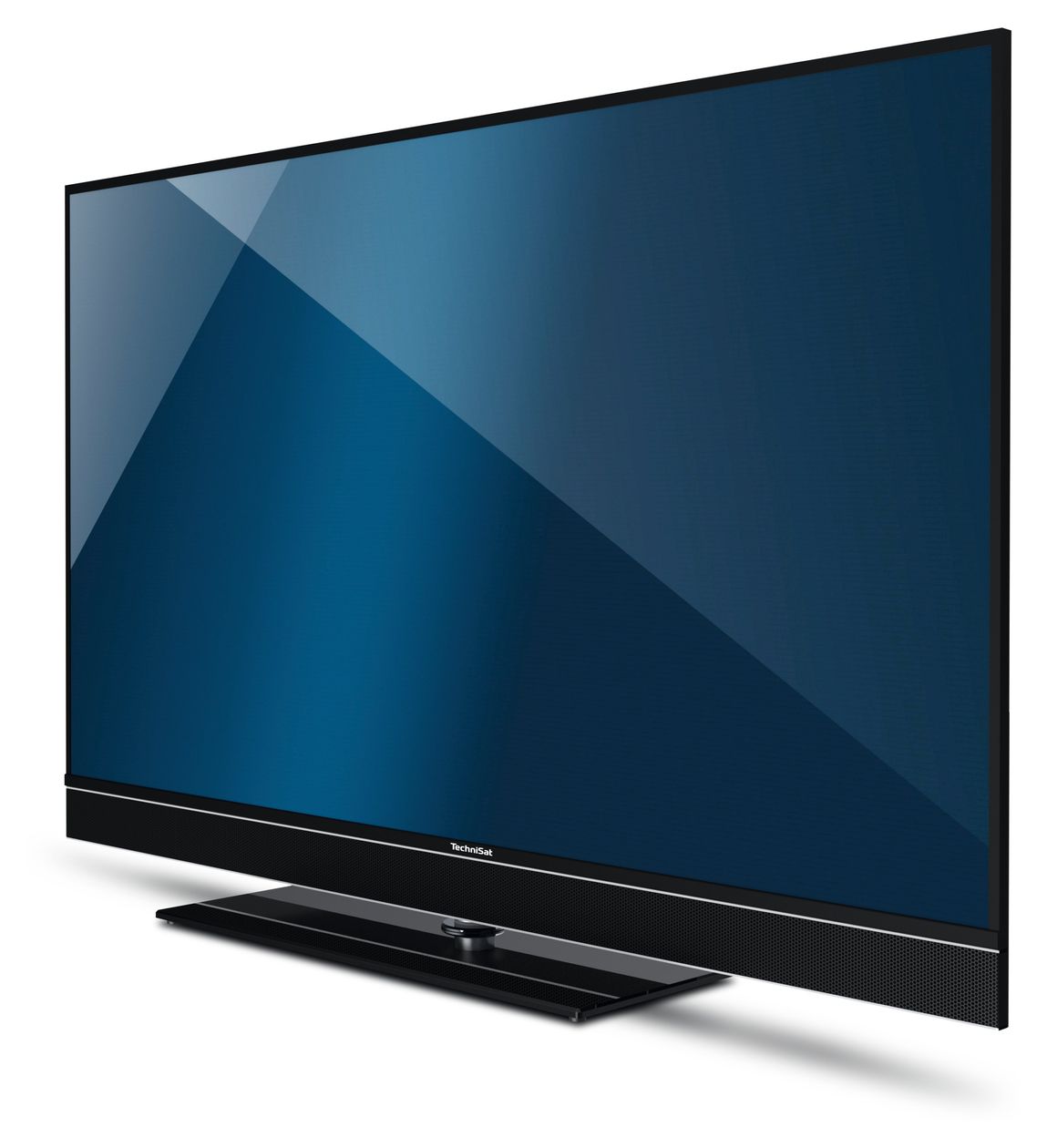 Technivista 55UHD CL LCD/TFT 139,7 cm (55 Zoll) Fernseher 4K Ultra HD VESA 400 x 300 mm  (Schwarz, Titan) 
