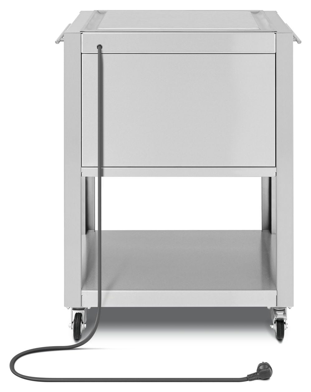 Teppinox GW3000 Basic 2 Zone(n) 3000 W mit 480 x 410 mm Fläche  (Edelstahl) 