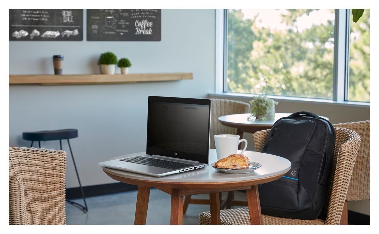 HP ProBook 440 G7 Refurbished Full HD Notebook 35,6 cm (14 Zoll) 1920 x 1080 Pixel 512 GB SSD 4G Windows 11 Pro Intel® Core™ i5 max. 4,2 GHz  (Silber) 
