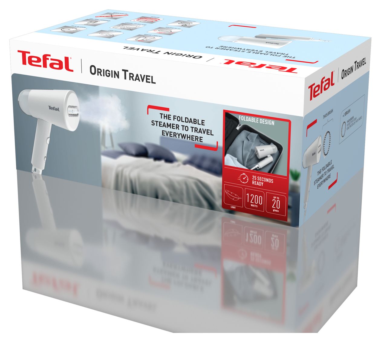 DT1020 Origin Travel 20 g/min 