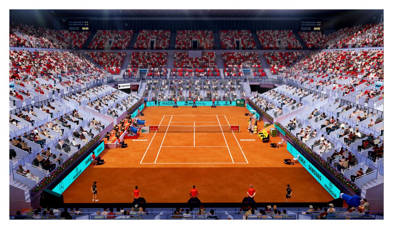 Tennis World Tour 2 (Xbox One) 