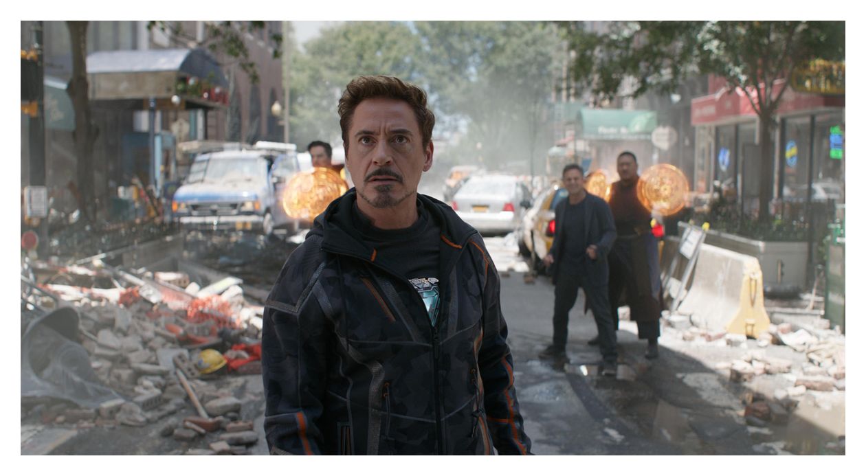 The Avengers 4-Movie Collection (DVD) 