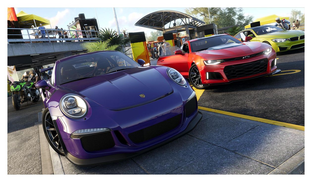 The Crew 2 (PlayStation 4) 