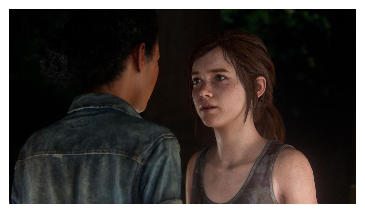The Last Of Us Part I (PlayStation 5) 