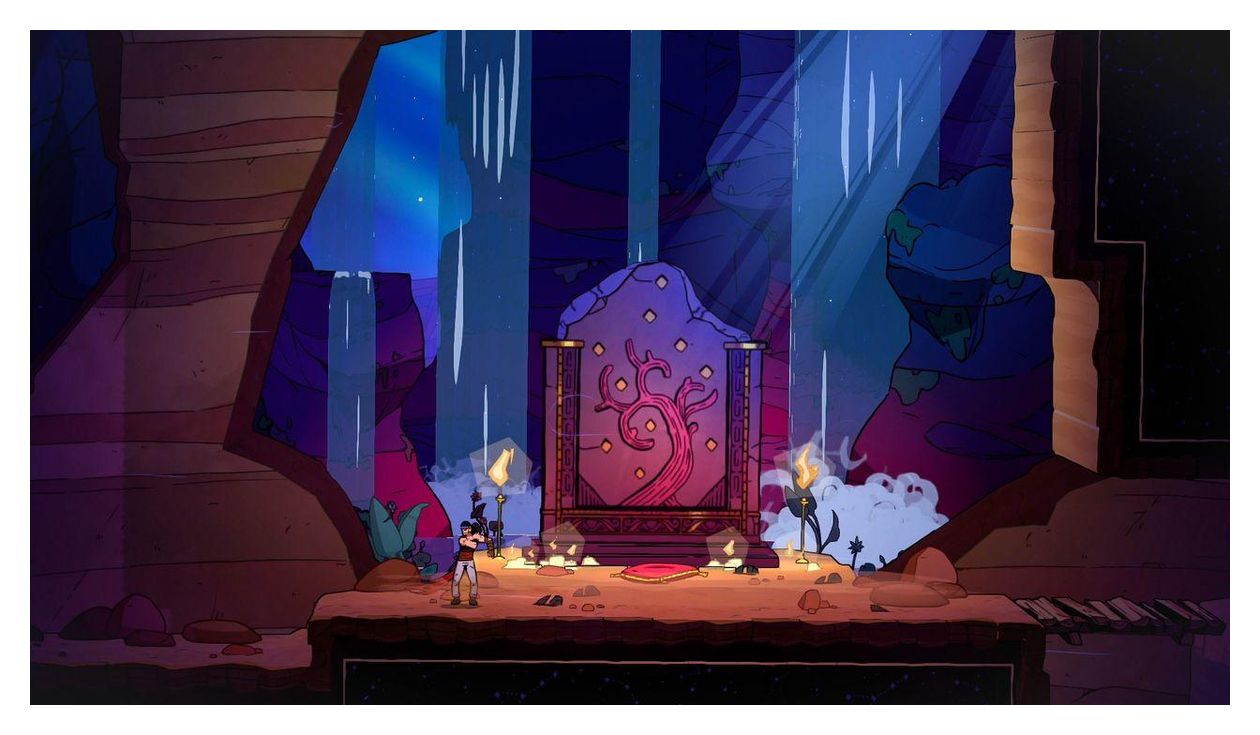 The Rogue Prince of Persia (Nintendo Switch 2) 