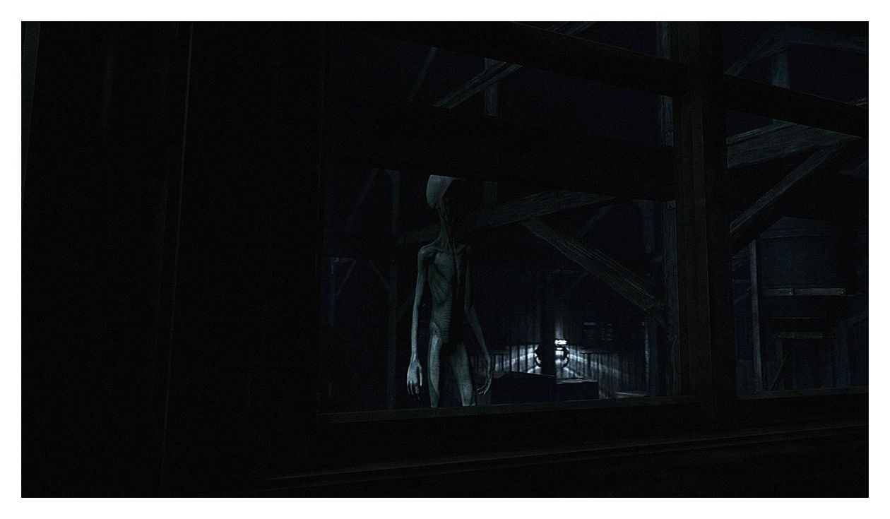 They Are Here: Alien Abduction Horror (PlayStation 5) 