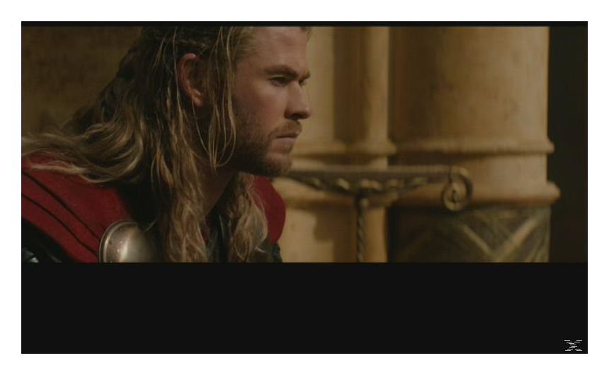 Thor - The Dark Kingdom (Blu-Ray) 