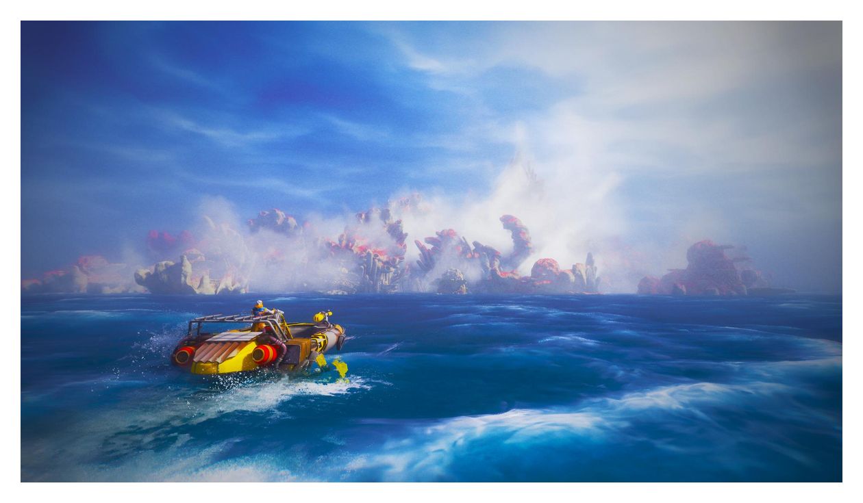 Tides of Tomorrow (PlayStation 5) 