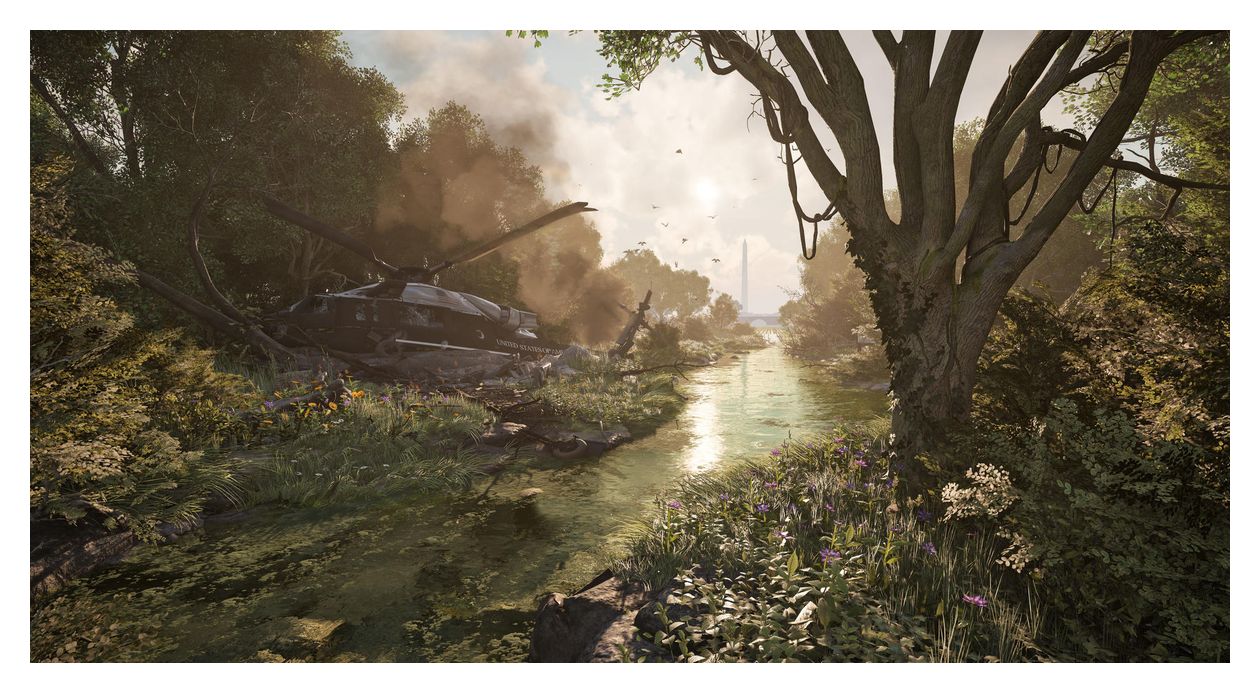 Tom Clancy's The Division 2 (PC) 