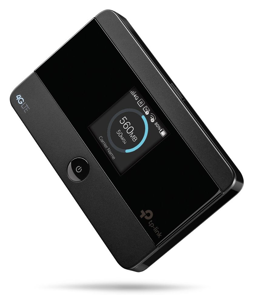 M7350 Mobiler 4G/LTE-WLAN Router 