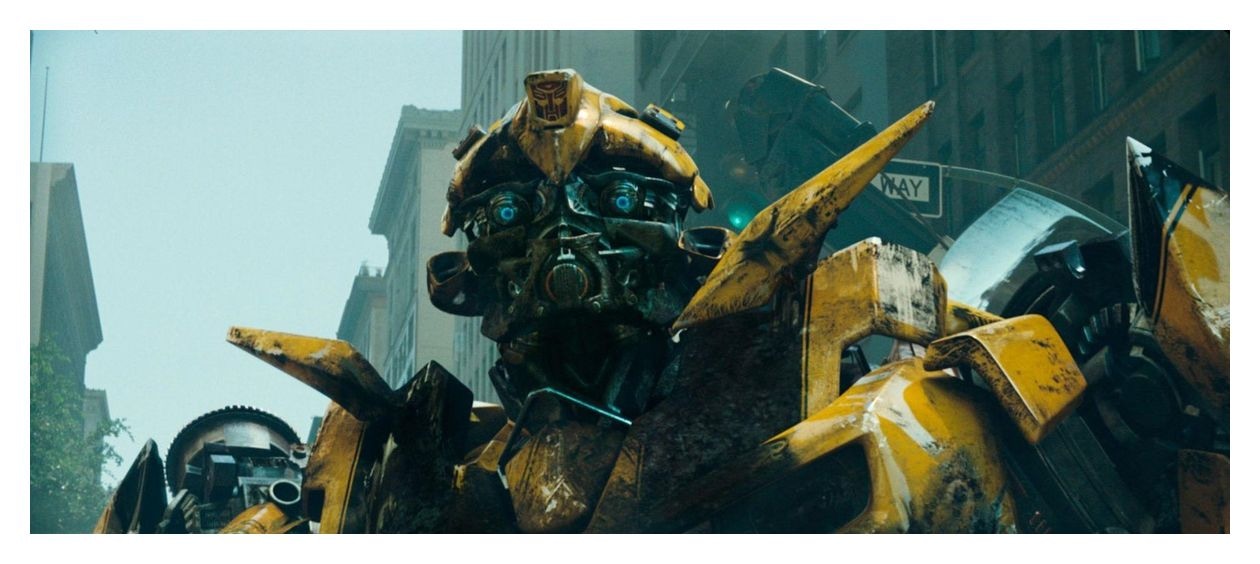 Transformers - 7-Movie Collection (4K Ultra HD BLU-RAY) 
