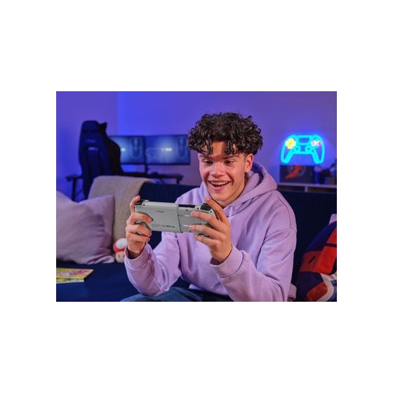 GXT735 Mylox Analog / Digital Gamepad für Android, iOS  (Grau) 