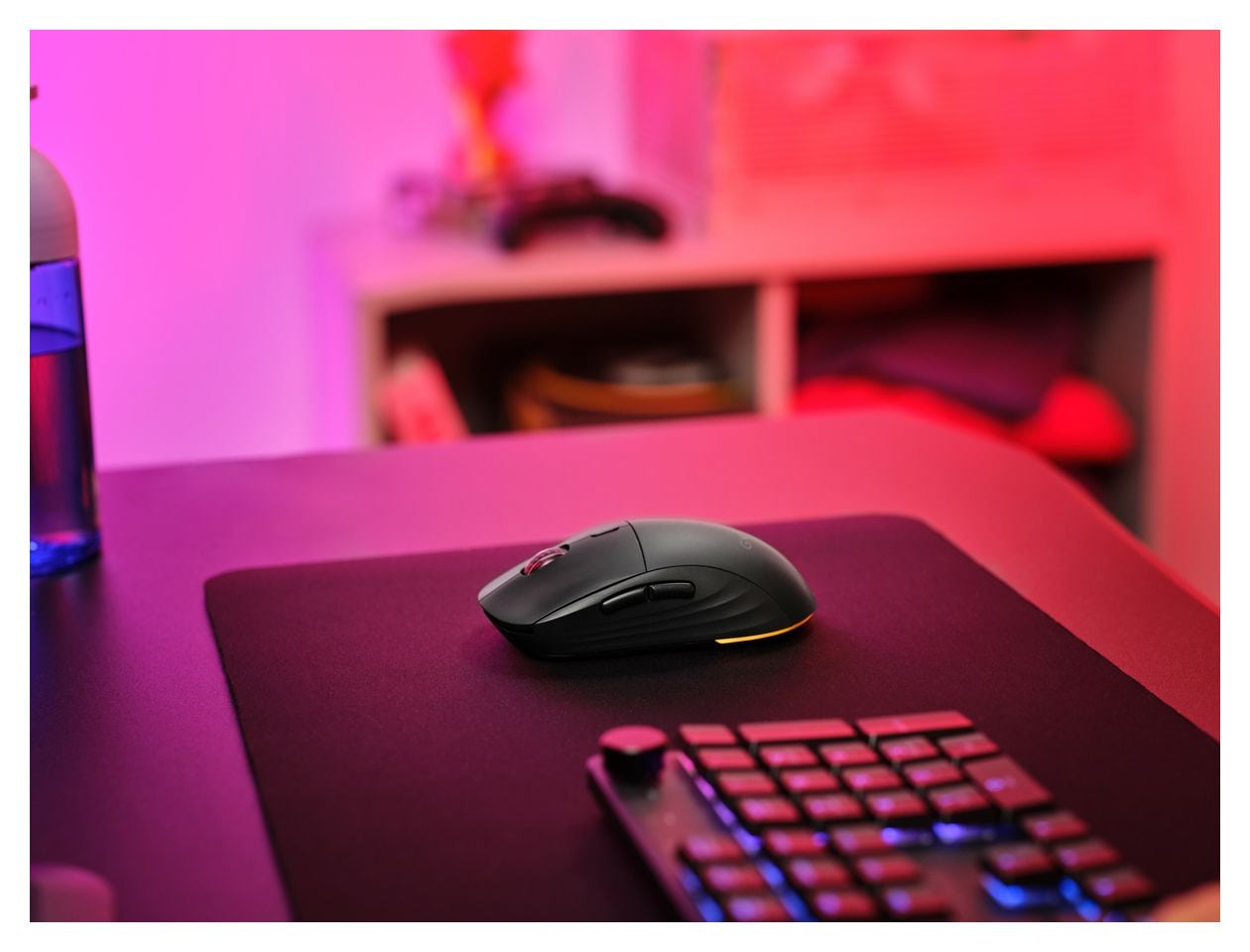 GXT927 Redex+ 25600 DPI Gaming Maus Laser  (Schwarz) 