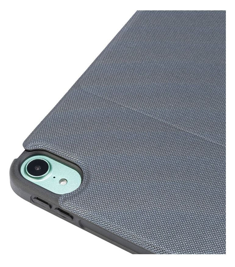 Up Plus Folio für Apple iPad Air bis 27,7 cm (10.9") (Grau) 