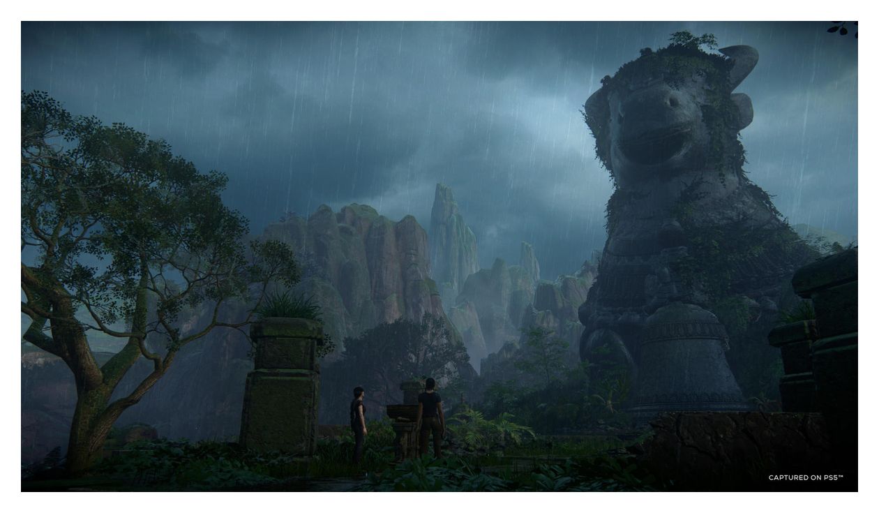 Uncharted: Legacy of Thieves Collection 