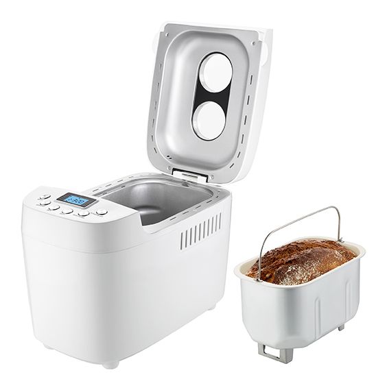 68520 Backmeister Big Brotbackautomat für 1,5 kg 850 W 