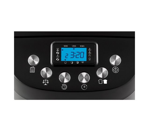 68525 Backmeister Big Brotbackautomat für 1,5 kg 850 W 