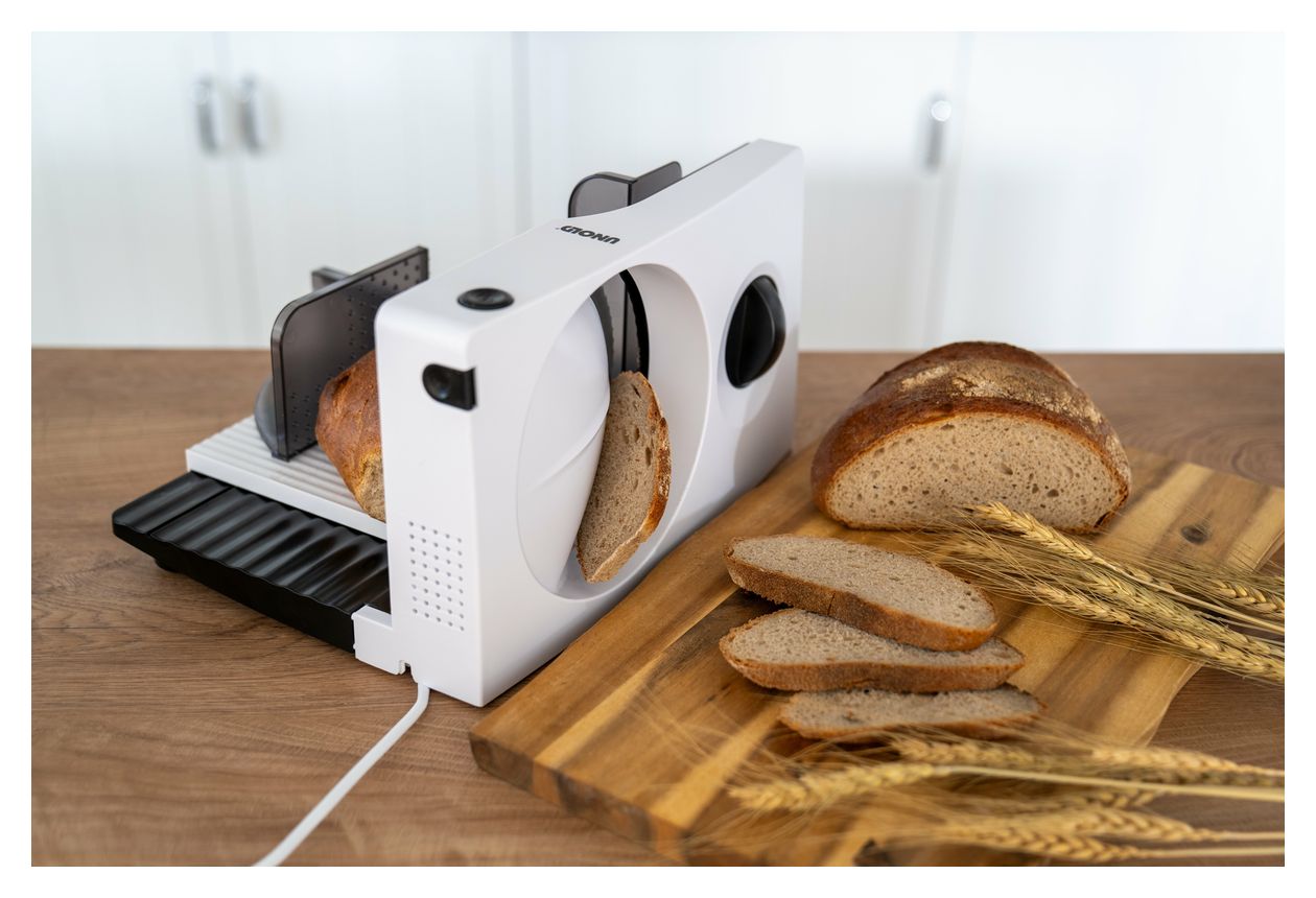 78866 Curve Silver Allesschneider 100 W 