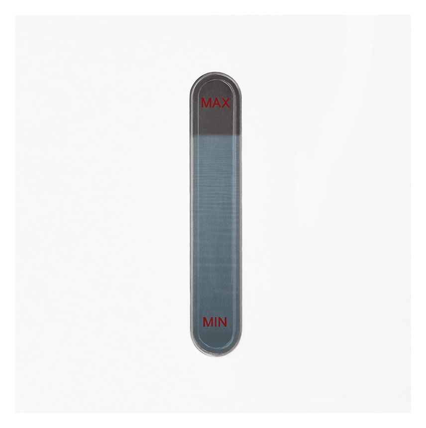 Fresh Turmventilator Stand  (Grau, Weiß) 