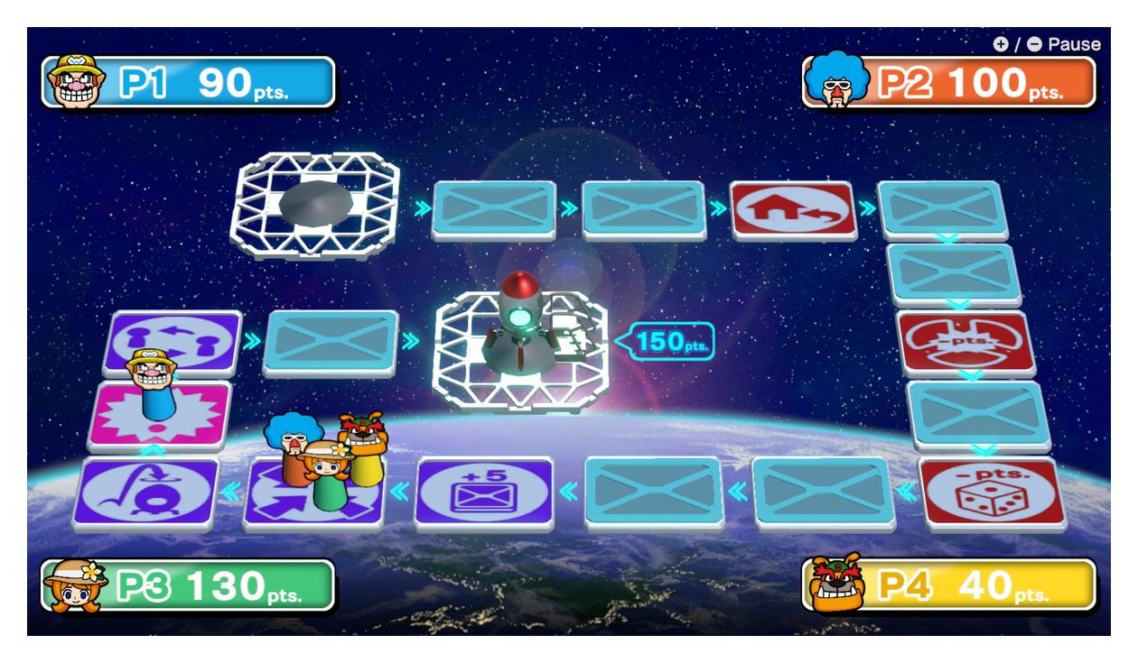 WarioWare: Move It! (Nintendo Switch) 